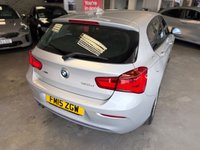 USED 2015 15 BMW 1 SERIES 2.0 120d Sport Hatchback 5dr Diesel Auto xDrive Euro 6 (s/s) (190 ps) 