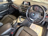 USED 2015 15 BMW 1 SERIES 2.0 120d Sport Hatchback 5dr Diesel Auto xDrive Euro 6 (s/s) (190 ps) 