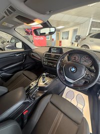 USED 2015 15 BMW 1 SERIES 2.0 120d Sport Hatchback 5dr Diesel Auto xDrive Euro 6 (s/s) (190 ps) 