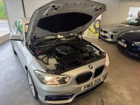 USED 2015 15 BMW 1 SERIES 2.0 120d Sport Hatchback 5dr Diesel Auto xDrive Euro 6 (s/s) (190 ps) 