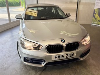 2015 BMW 1 SERIES 2.0 120d Sport Hatchback 5dr Diesel Auto xDrive Euro 6 (s/s) (190 ps) &pound;8250.00