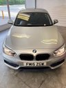 USED 2015 15 BMW 1 SERIES 2.0 120d Sport Hatchback 5dr Diesel Auto xDrive Euro 6 (s/s) (190 ps) 