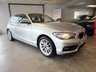 USED 2015 15 BMW 1 SERIES 2.0 120d Sport Hatchback 5dr Diesel Auto xDrive Euro 6 (s/s) (190 ps) 