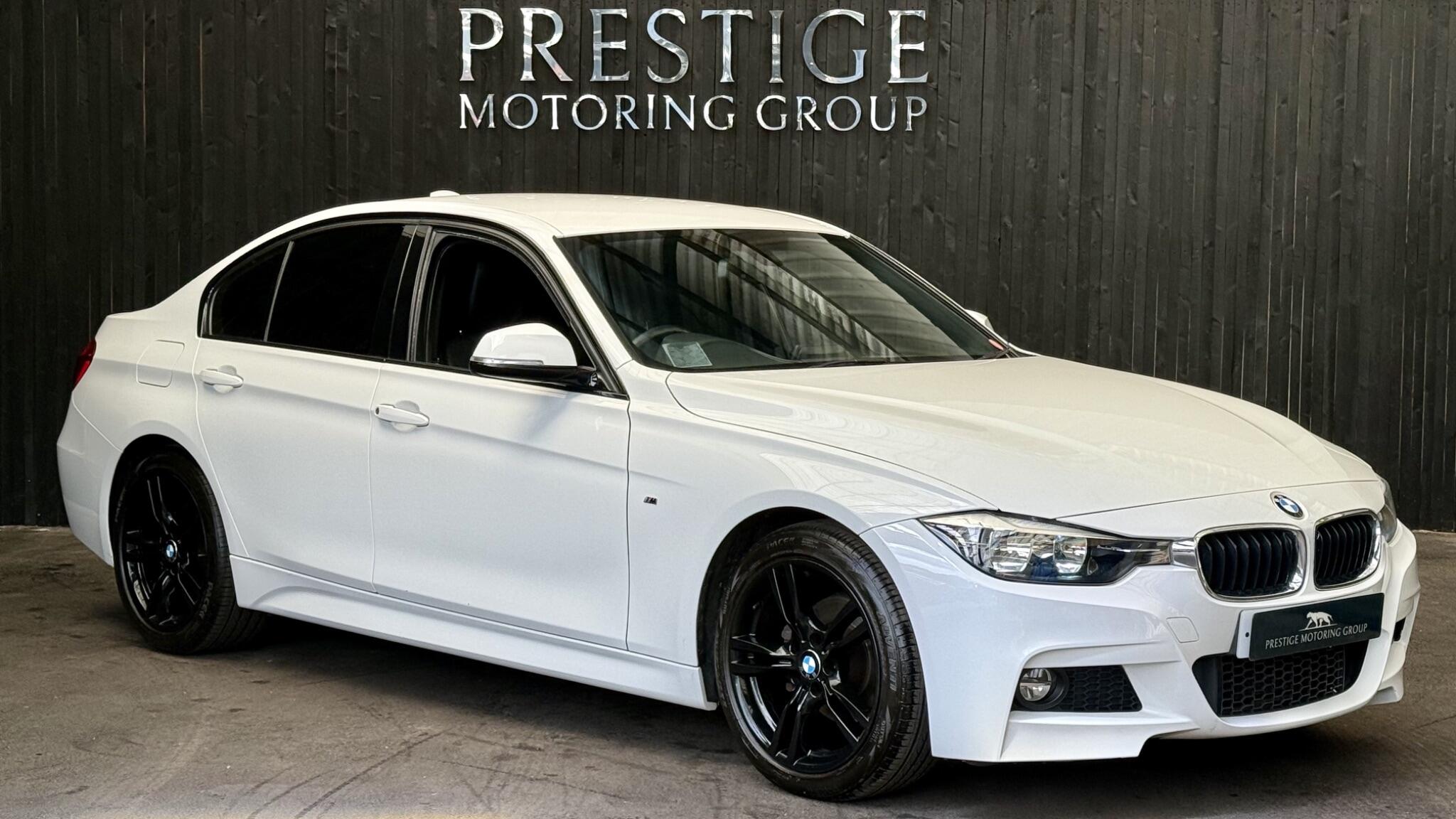 2015 BMW 3 Series