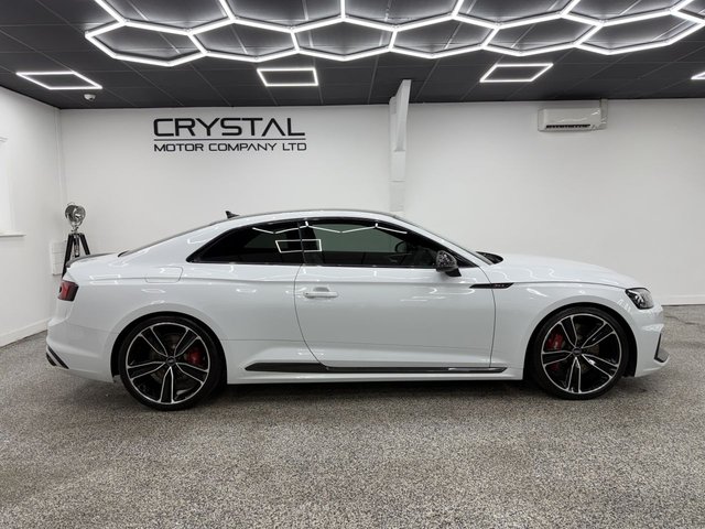 View our AUDI RS5
