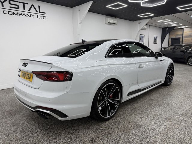 View our AUDI RS5