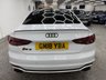 USED 2018 18 AUDI RS5 2.9 TFSI V6 Carbon Edition Coupe 2dr Petrol Tiptronic quattro Euro 6 (s/s) (450 ps) 