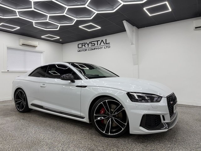View our Audi Rs5 range