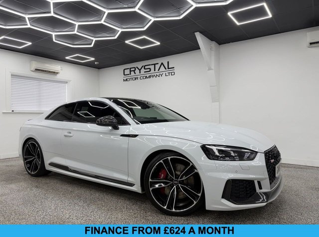 2018 Audi RS5
