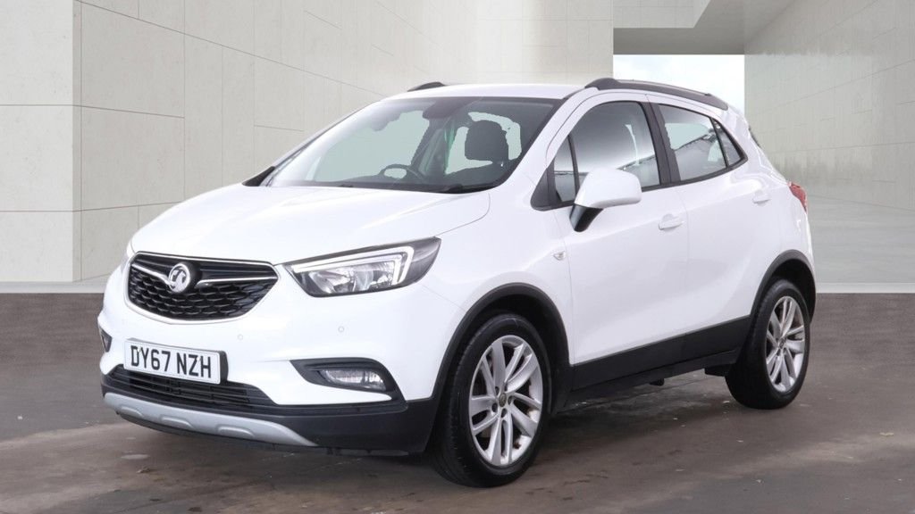 Vauxhall Mokka X
