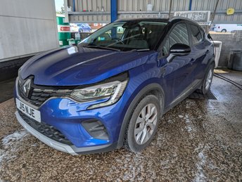 2020 RENAULT CAPTUR