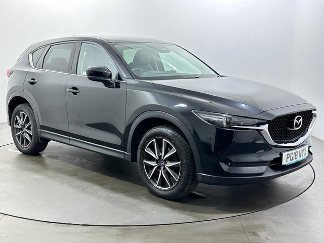 2018 Mazda Cx-5