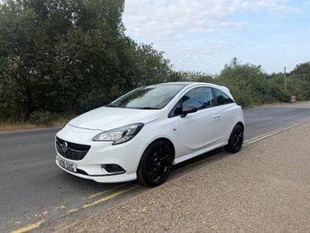 2016 VAUXHALL CORSA 1.0i Turbo ecoFLEX Limited Edition Hatchback 3dr Petrol Manual Euro 6 (s/s) (115 ps) &pound;4995.00