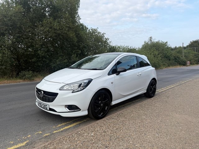 View our VAUXHALL CORSA