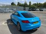 USED 2018 67 AUDI TT 2.0 TFSI Black Edition Coupe 3dr Petrol S Tronic quattro Euro 6 (s/s) (230 ps)-A 2017 Audi TT in Porsche Riviera Blue is an ultra-rare combination, achieved exclusively through the Audi Exclusive paint-to-sample program.2 Former Keepers-Last Keeper Cherished The Car-20 Inch Alloy Wheels With Matching Bridgestone Tyres-Heated Seats-Tech Pack-Bang & Olufsen Sound-Electric Folding Mirrors-Satnav-Dab Radio-Climate Control-Full Audi & Audi Specialist Service History,One Off Car. 