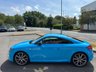 USED 2018 67 AUDI TT 2.0 TFSI Black Edition Coupe 3dr Petrol S Tronic quattro Euro 6 (s/s) (230 ps)-A 2017 Audi TT in Porsche Riviera Blue is an ultra-rare combination, achieved exclusively through the Audi Exclusive paint-to-sample program.2 Former Keepers-Last Keeper Cherished The Car-20 Inch Alloy Wheels With Matching Bridgestone Tyres-Heated Seats-Tech Pack-Bang & Olufsen Sound-Electric Folding Mirrors-Satnav-Dab Radio-Climate Control-Full Audi & Audi Specialist Service History,One Off Car. 