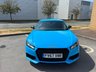 USED 2018 67 AUDI TT 2.0 TFSI Black Edition Coupe 3dr Petrol S Tronic quattro Euro 6 (s/s) (230 ps)-A 2017 Audi TT in Porsche Riviera Blue is an ultra-rare combination, achieved exclusively through the Audi Exclusive paint-to-sample program.2 Former Keepers-Last Keeper Cherished The Car-20 Inch Alloy Wheels With Matching Bridgestone Tyres-Heated Seats-Tech Pack-Bang & Olufsen Sound-Electric Folding Mirrors-Satnav-Dab Radio-Climate Control-Full Audi & Audi Specialist Service History,One Off Car. 