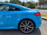 USED 2018 67 AUDI TT 2.0 TFSI Black Edition Coupe 3dr Petrol S Tronic quattro Euro 6 (s/s) (230 ps)-A 2017 Audi TT in Porsche Riviera Blue is an ultra-rare combination, achieved exclusively through the Audi Exclusive paint-to-sample program.2 Former Keepers-Last Keeper Cherished The Car-20 Inch Alloy Wheels With Matching Bridgestone Tyres-Heated Seats-Tech Pack-Bang & Olufsen Sound-Electric Folding Mirrors-Satnav-Dab Radio-Climate Control-Full Audi & Audi Specialist Service History,One Off Car. 
