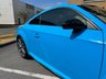 USED 2018 67 AUDI TT 2.0 TFSI Black Edition Coupe 3dr Petrol S Tronic quattro Euro 6 (s/s) (230 ps)-A 2017 Audi TT in Porsche Riviera Blue is an ultra-rare combination, achieved exclusively through the Audi Exclusive paint-to-sample program.2 Former Keepers-Last Keeper Cherished The Car-20 Inch Alloy Wheels With Matching Bridgestone Tyres-Heated Seats-Tech Pack-Bang & Olufsen Sound-Electric Folding Mirrors-Satnav-Dab Radio-Climate Control-Full Audi & Audi Specialist Service History,One Off Car. 