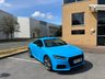 USED 2018 67 AUDI TT 2.0 TFSI Black Edition Coupe 3dr Petrol S Tronic quattro Euro 6 (s/s) (230 ps)-A 2017 Audi TT in Porsche Riviera Blue is an ultra-rare combination, achieved exclusively through the Audi Exclusive paint-to-sample program.2 Former Keepers-Last Keeper Cherished The Car-20 Inch Alloy Wheels With Matching Bridgestone Tyres-Heated Seats-Tech Pack-Bang & Olufsen Sound-Electric Folding Mirrors-Satnav-Dab Radio-Climate Control-Full Audi & Audi Specialist Service History,One Off Car. 