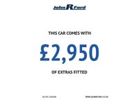 USED 2024 24 FORD PUMA 1.0T 125ps MHEV ST-Line NEW MODEL PUMA - ONLY 20,000 MILES!