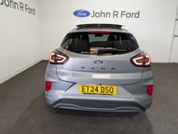 USED 2024 24 FORD PUMA 1.0T 125ps MHEV ST-Line NEW MODEL PUMA - ONLY 20,000 MILES!