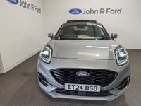 USED 2024 24 FORD PUMA 1.0T 125ps MHEV ST-Line NEW MODEL PUMA - ONLY 20,000 MILES!