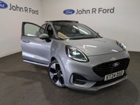 USED 2024 24 FORD PUMA 1.0T 125ps MHEV ST-Line NEW MODEL PUMA - ONLY 20,000 MILES!