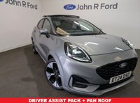 USED 2024 24 FORD PUMA 1.0T 125ps MHEV ST-Line NEW MODEL PUMA - ONLY 20,000 MILES!
