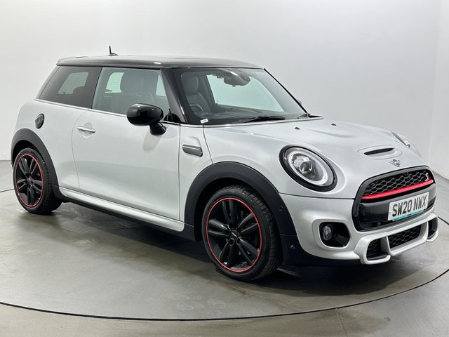 2020 MINI Hatch