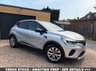 USED 2020 20 RENAULT CAPTUR 1.5 Blue dCi Iconic SUV 5dr Diesel Manual Euro 6 (s/s) (95 ps) HIGHLAND GREY / ONLY 34245 MILES FROM NEW / TOUCHSCREEN APPLE CARPLAY & ANDROID AUTO / NAVIGATION / REAR PARKING SENSORS / KEYLESS ENTRY / CRUISE CONTROL / CLIMATE CONTROL