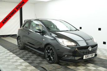View our VAUXHALL CORSA