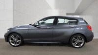 USED 2018 68 BMW 1 SERIES 1.5 116d M Sport Hatchback 5dr Diesel Auto Euro 6 (s/s) (116 ps) 