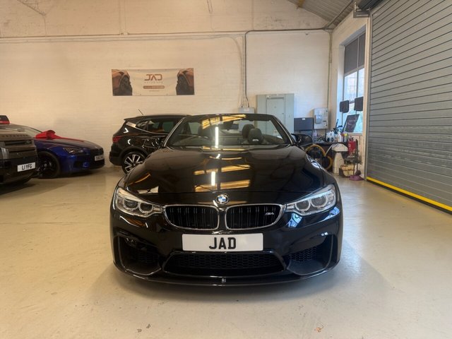 View our BMW M4