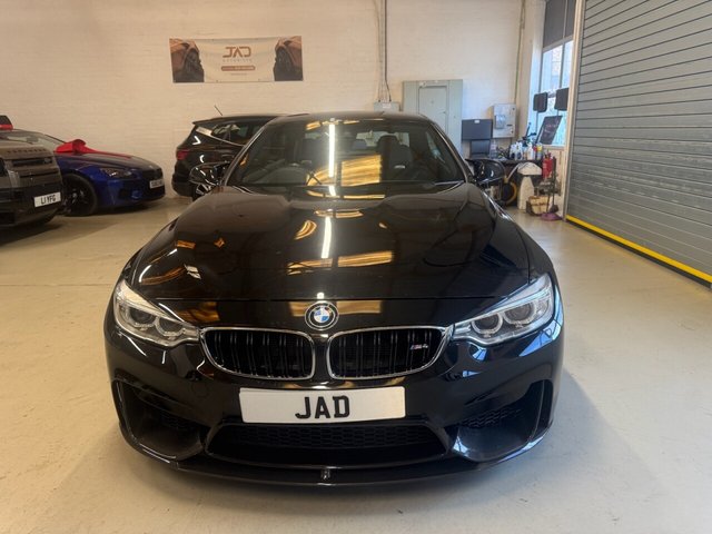 View our BMW M4
