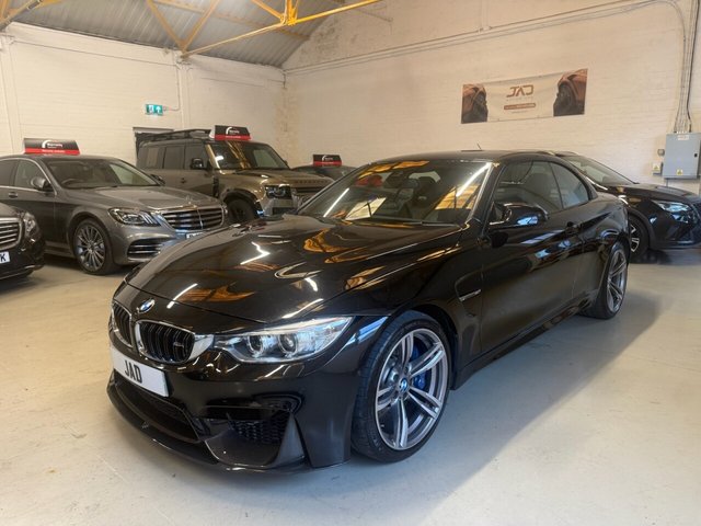 View our BMW M4