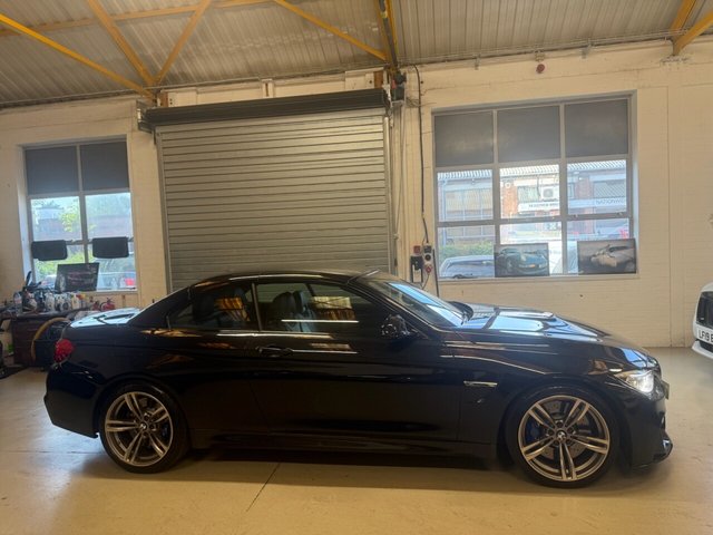 View our BMW M4