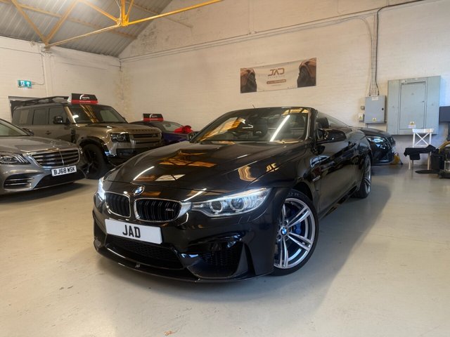 2016 BMW M4