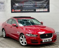 USED 2016 16 JAGUAR XE 2.0d Portfolio Saloon 4dr Diesel Auto Euro 6 (s/s) (180 ps) 