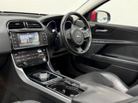 USED 2016 16 JAGUAR XE 2.0d Portfolio Saloon 4dr Diesel Auto Euro 6 (s/s) (180 ps) 