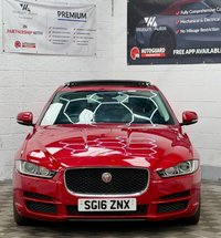 USED 2016 16 JAGUAR XE 2.0d Portfolio Saloon 4dr Diesel Auto Euro 6 (s/s) (180 ps) 