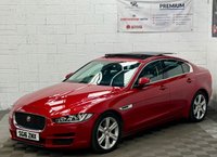 USED 2016 16 JAGUAR XE 2.0d Portfolio Saloon 4dr Diesel Auto Euro 6 (s/s) (180 ps) 