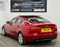 USED 2016 16 JAGUAR XE 2.0d Portfolio Saloon 4dr Diesel Auto Euro 6 (s/s) (180 ps) 