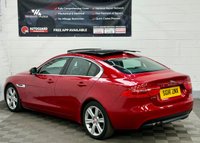 USED 2016 16 JAGUAR XE 2.0d Portfolio Saloon 4dr Diesel Auto Euro 6 (s/s) (180 ps) 