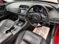 USED 2016 16 JAGUAR XE 2.0d Portfolio Saloon 4dr Diesel Auto Euro 6 (s/s) (180 ps) 