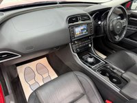 USED 2016 16 JAGUAR XE 2.0d Portfolio Saloon 4dr Diesel Auto Euro 6 (s/s) (180 ps) 