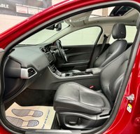 USED 2016 16 JAGUAR XE 2.0d Portfolio Saloon 4dr Diesel Auto Euro 6 (s/s) (180 ps) 