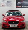 USED 2016 16 JAGUAR XE 2.0d Portfolio Saloon 4dr Diesel Auto Euro 6 (s/s) (180 ps) 