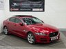 USED 2016 16 JAGUAR XE 2.0d Portfolio Saloon 4dr Diesel Auto Euro 6 (s/s) (180 ps) 