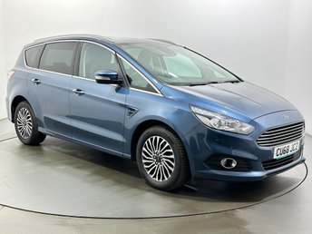 View our FORD S-MAX